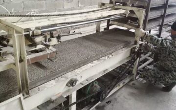 CQ免拆复合保温模板生产现场视频 英国上市公司365厂家车间录制