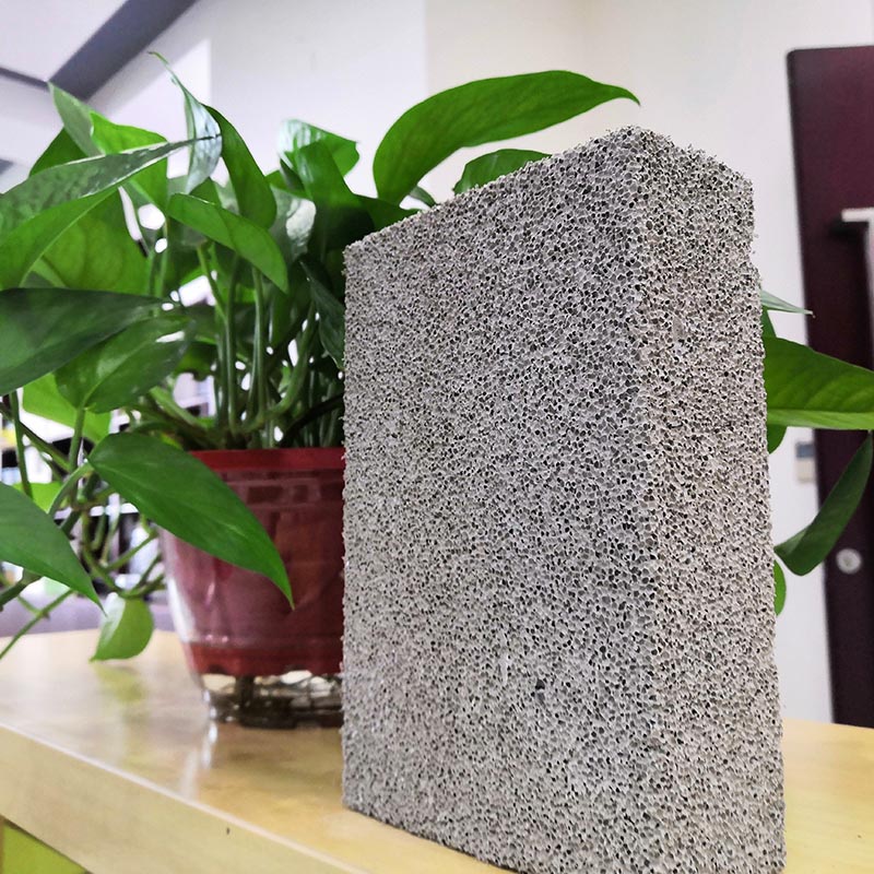 河南发泡水泥保温板厂家-环保节能A级防火保温材料