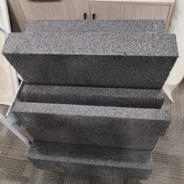 石墨改性水泥基保温线条