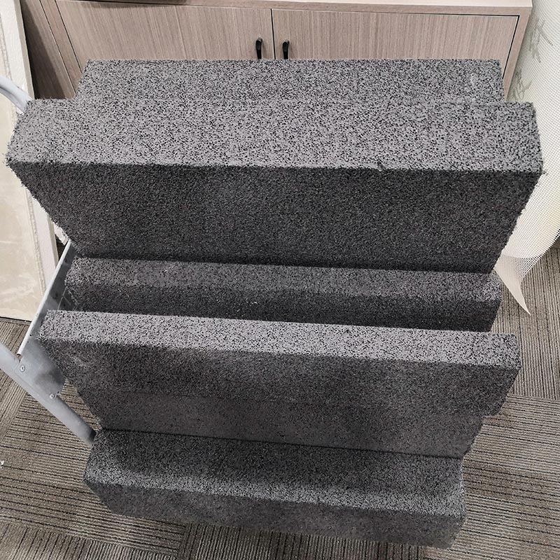 石墨改性水泥基保温线条