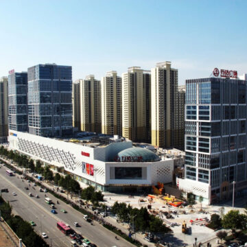 郑州·二七万达广场