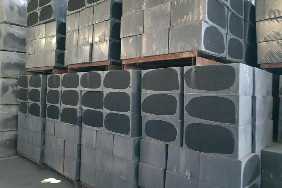 石墨改性水泥基保温板-42