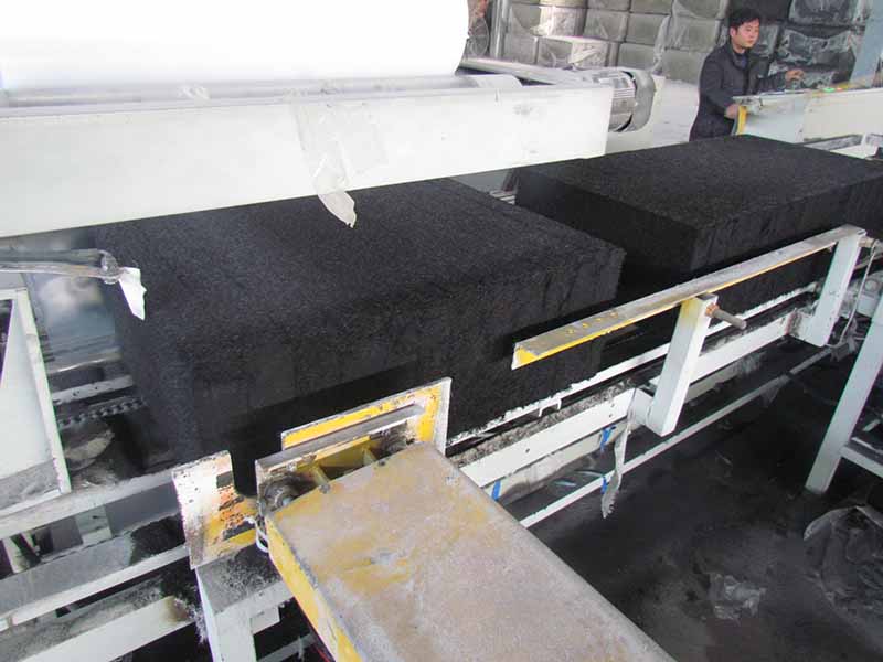 石墨改性水泥基保温板车间照片-5