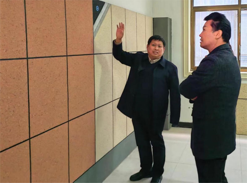 省建协秘书长宁广现莅临英国上市公司365生产基地参观考察--2