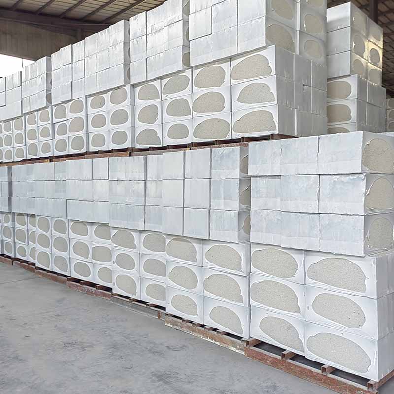 泡沫水泥防火门填充门芯板-23