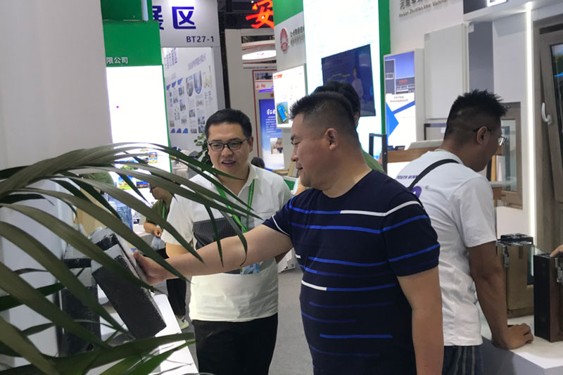 英国上市公司365建材闪耀2024国际绿色建筑盛会-22