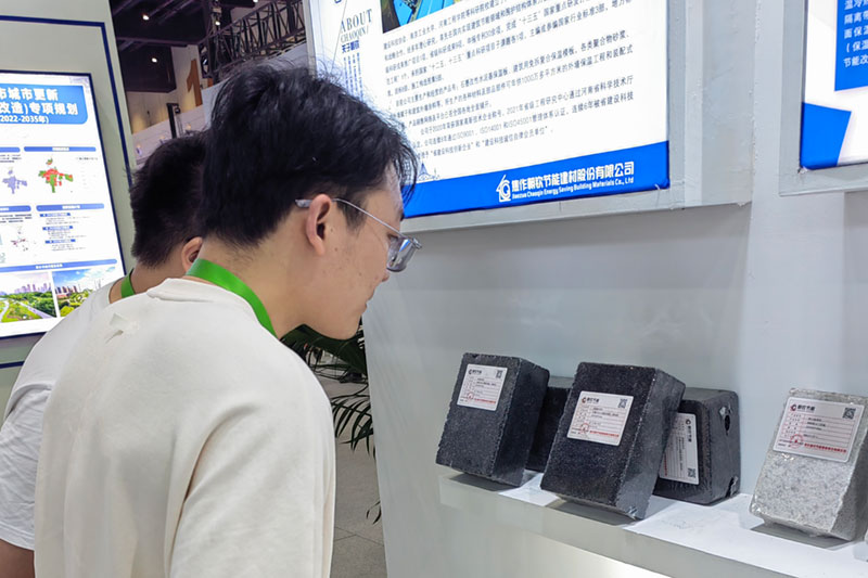 英国上市公司365建材闪耀2024国际绿色建筑盛会-7